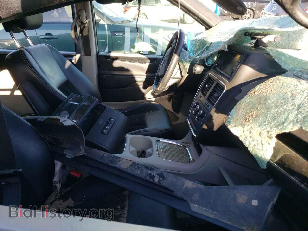 2017 DODGE CARAVAN - VIN: 2C4RDGCG2HR715098 - Фото 7