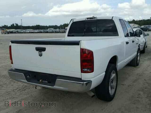 2006 DODGE RAM 1500 - VIN: 1D7HA18N36S613562 - Фото 4