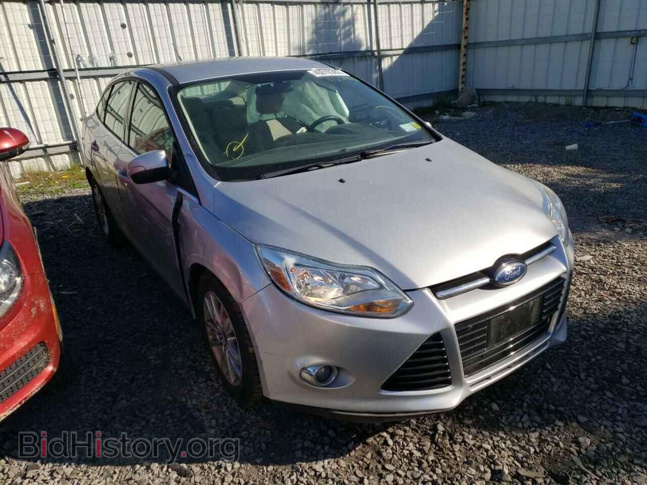 Photo 1FAHP3H27CL162948 - FORD FOCUS 2012