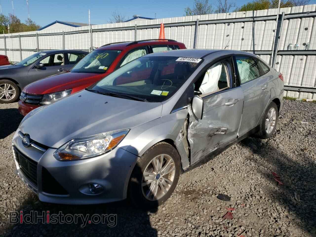 2012 FORD FOCUS - VIN: 1FAHP3H27CL162948 - Photo 2