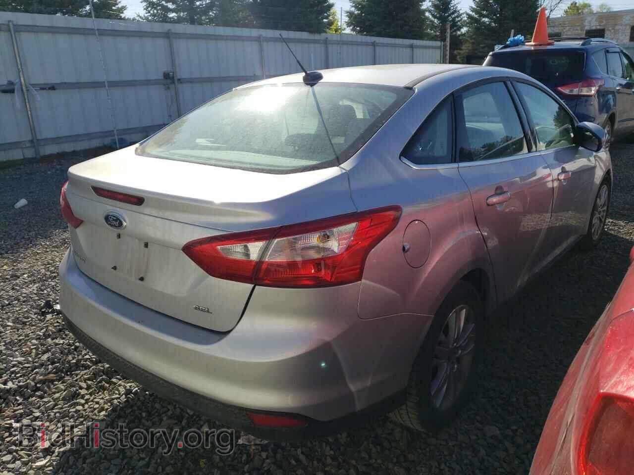 2012 FORD FOCUS - VIN: 1FAHP3H27CL162948 - Photo 4