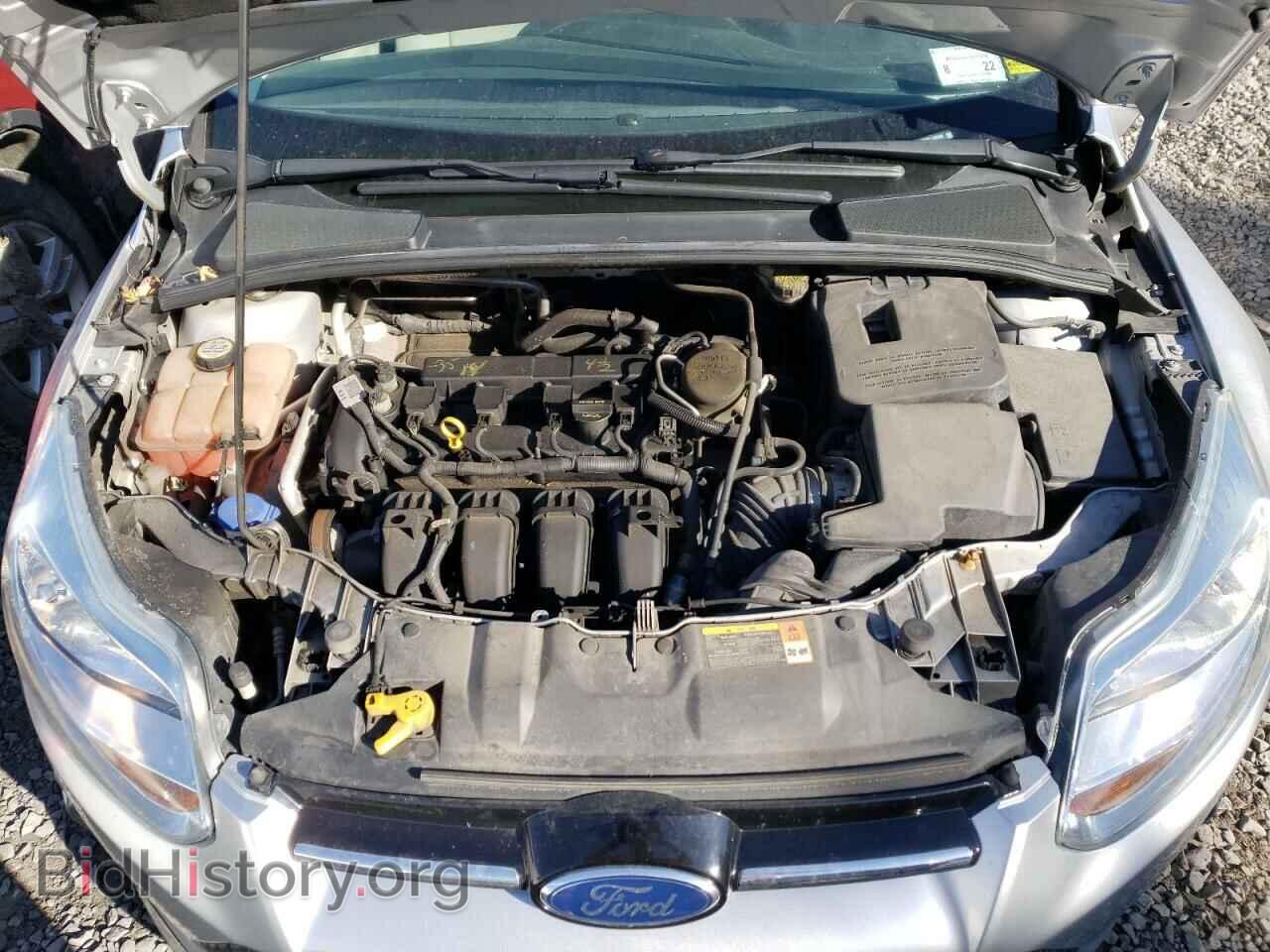 2012 FORD FOCUS - VIN: 1FAHP3H27CL162948 - Photo 7