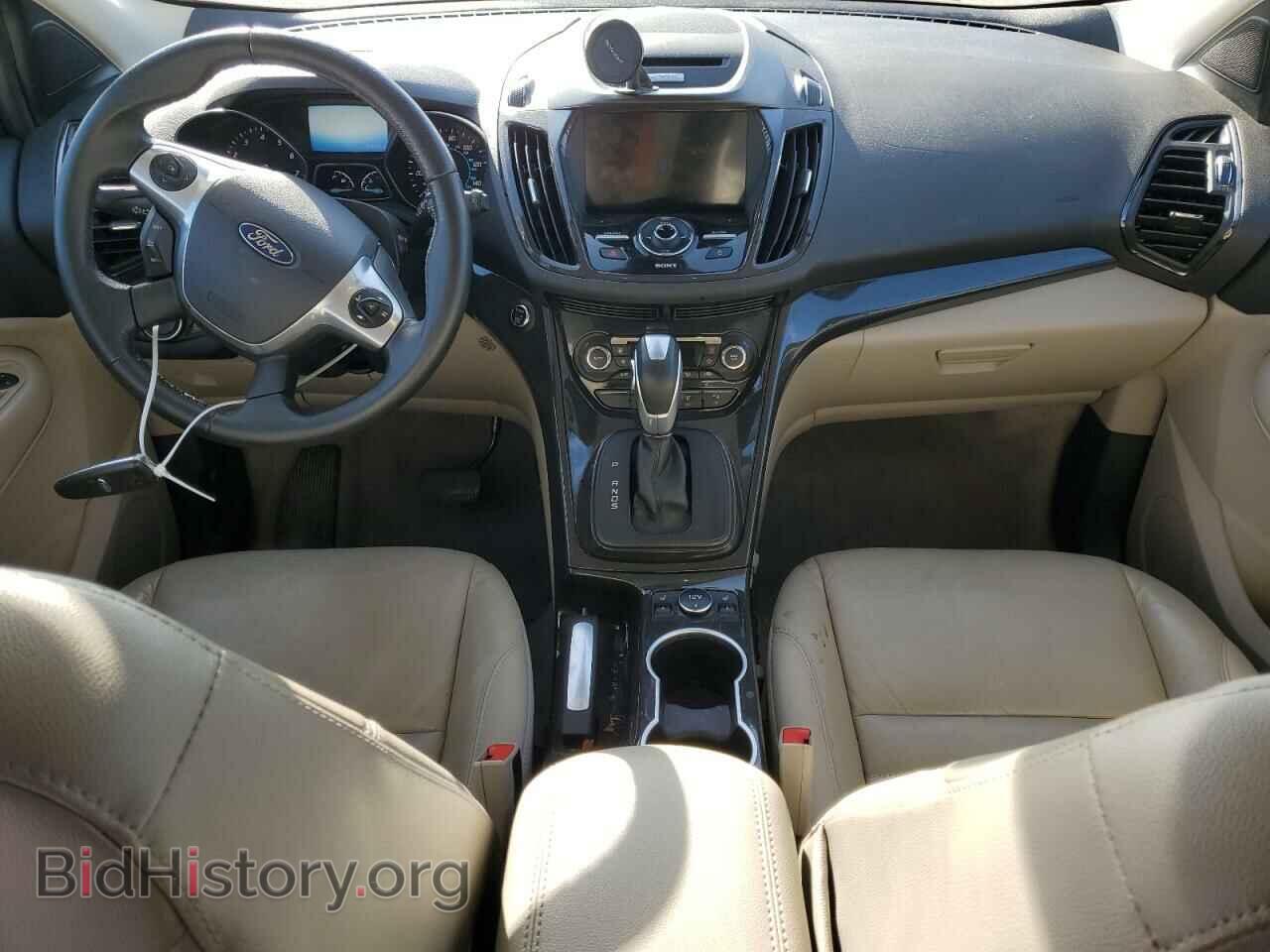 2016 FORD ESCAPE - VIN: 1FMCU9JX9GUA21154 - Фото 8