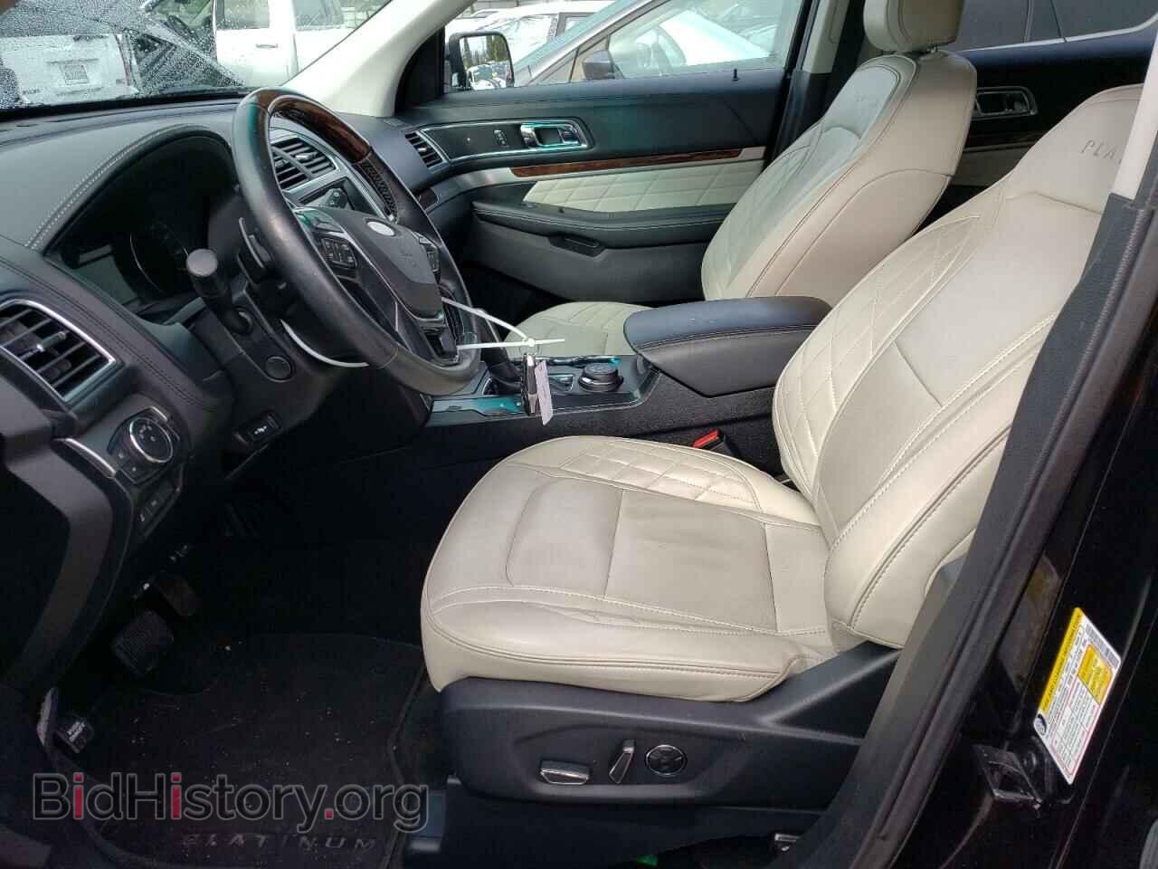 2016 FORD EXPLORER - VIN: 1FM5K8HT4GGC58841 - Photo 7