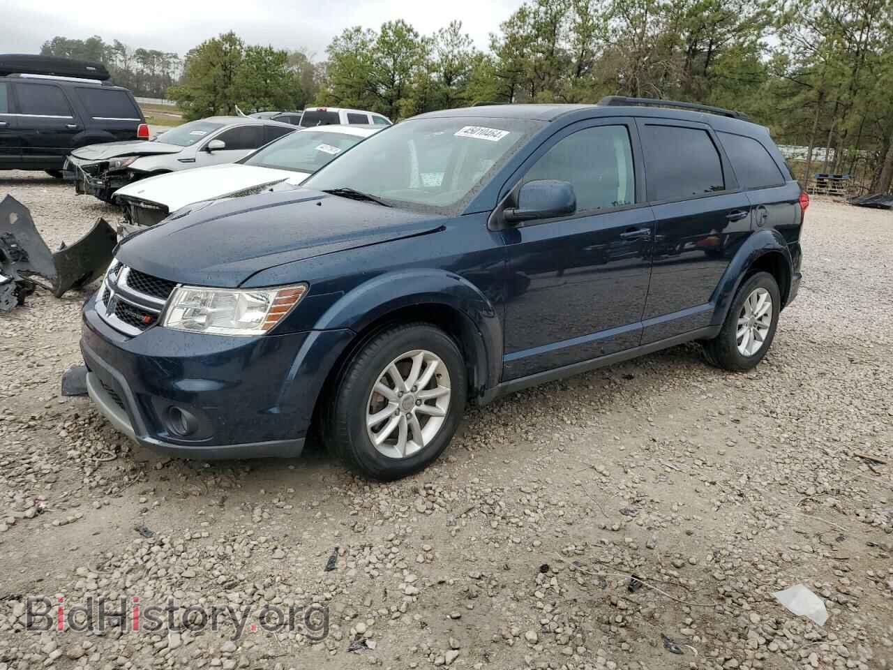 Photo 3C4PDCBGXFT524802 - DODGE JOURNEY 2015