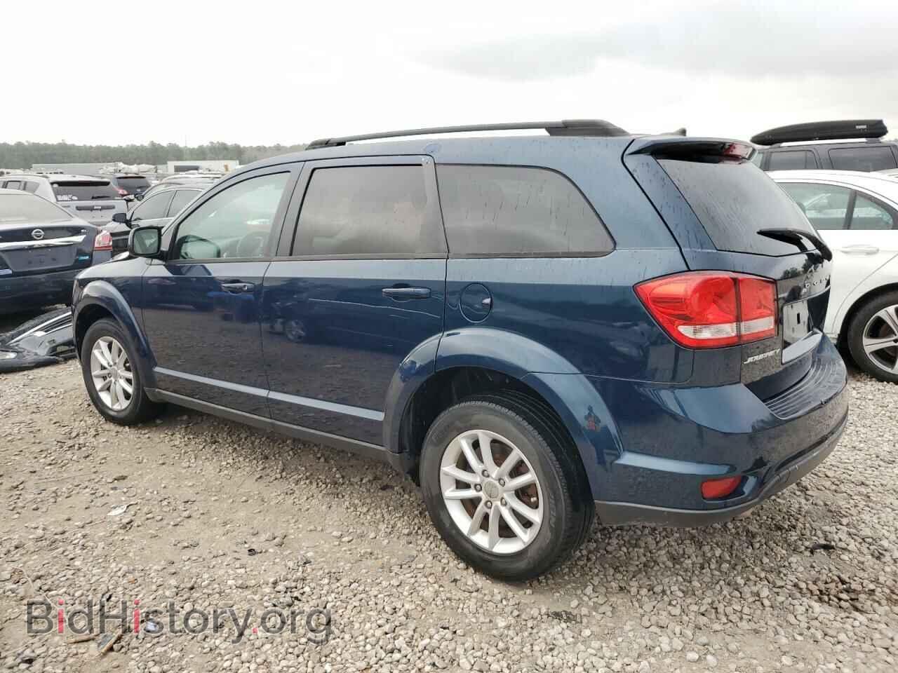 2015 DODGE JOURNEY - VIN: 3C4PDCBGXFT524802 - Фото 2