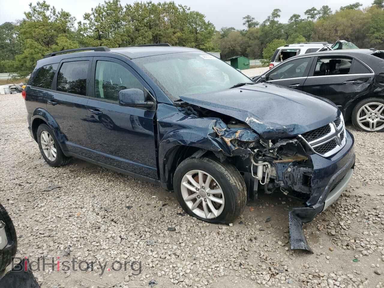 2015 DODGE JOURNEY - VIN: 3C4PDCBGXFT524802 - Фото 4