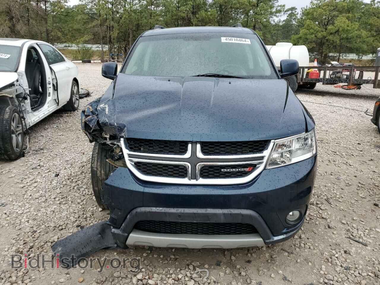 2015 DODGE JOURNEY - VIN: 3C4PDCBGXFT524802 - Фото 5