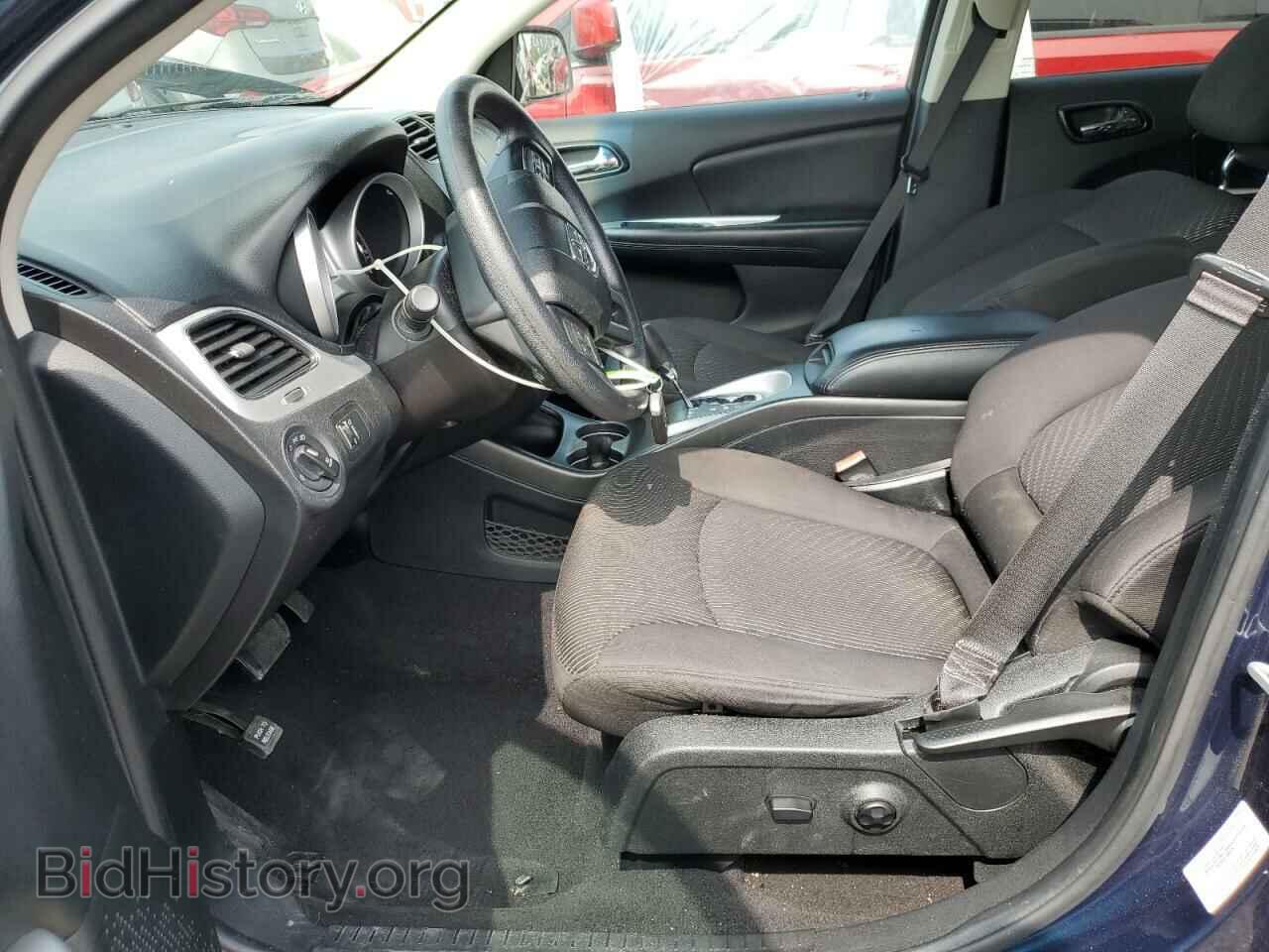 2015 DODGE JOURNEY - VIN: 3C4PDCBGXFT524802 - Фото 7