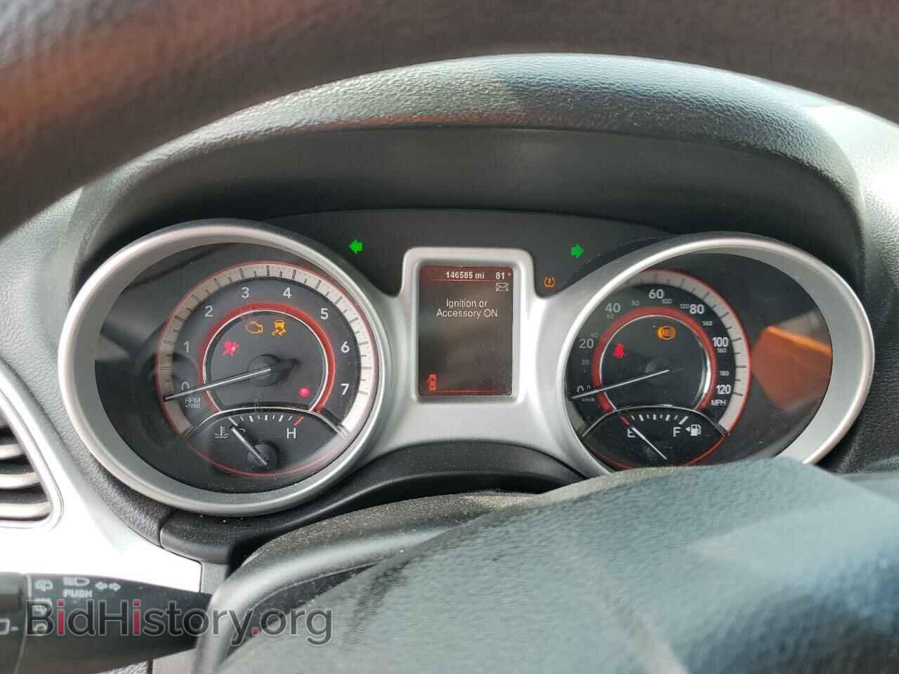 2015 DODGE JOURNEY - VIN: 3C4PDCBGXFT524802 - Фото 9
