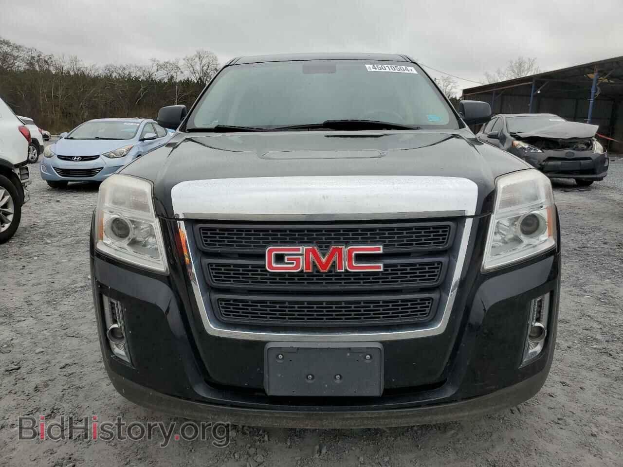 2015 GMC TERRAIN - VIN: 2GKALMEK0F6276034 - Фото 5