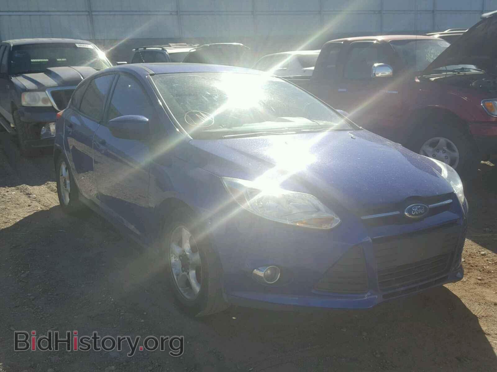 Фотография 1FADP3K21DL184050 - FORD FOCUS 2013