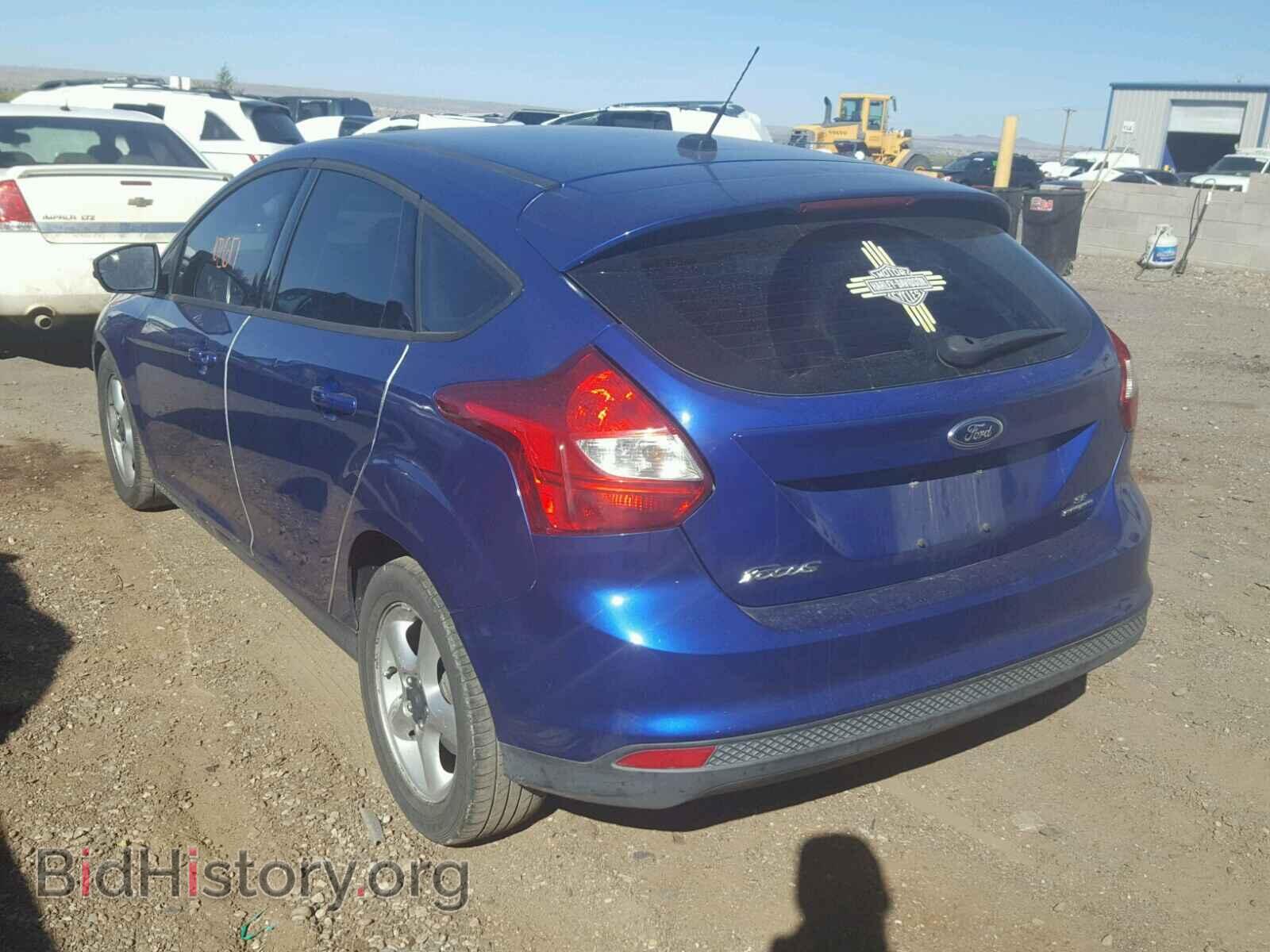 2013 FORD FOCUS - VIN: 1FADP3K21DL184050 - Photo 3
