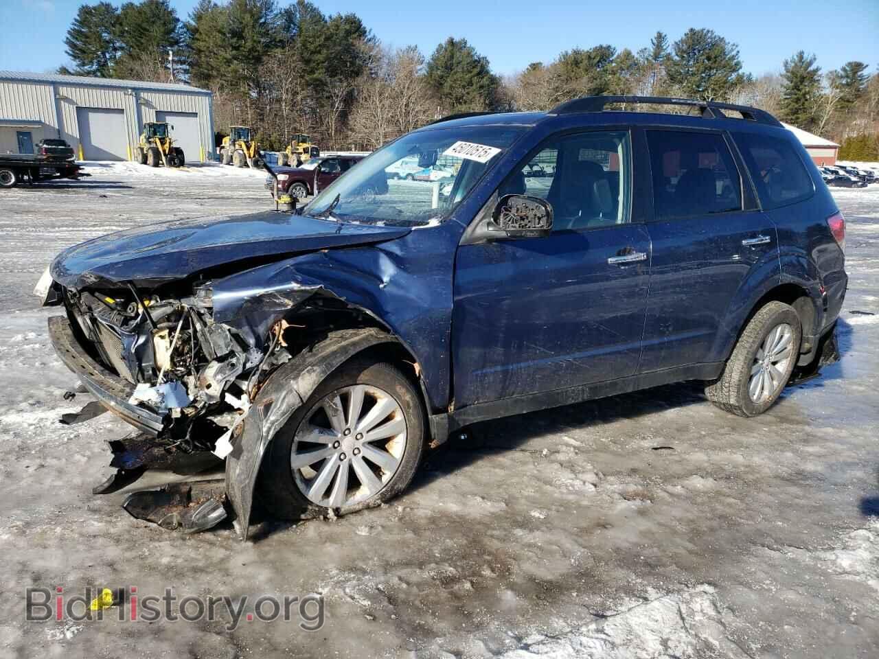 Photo JF2SHAEC8CH439965 - SUBARU FORESTER 2012