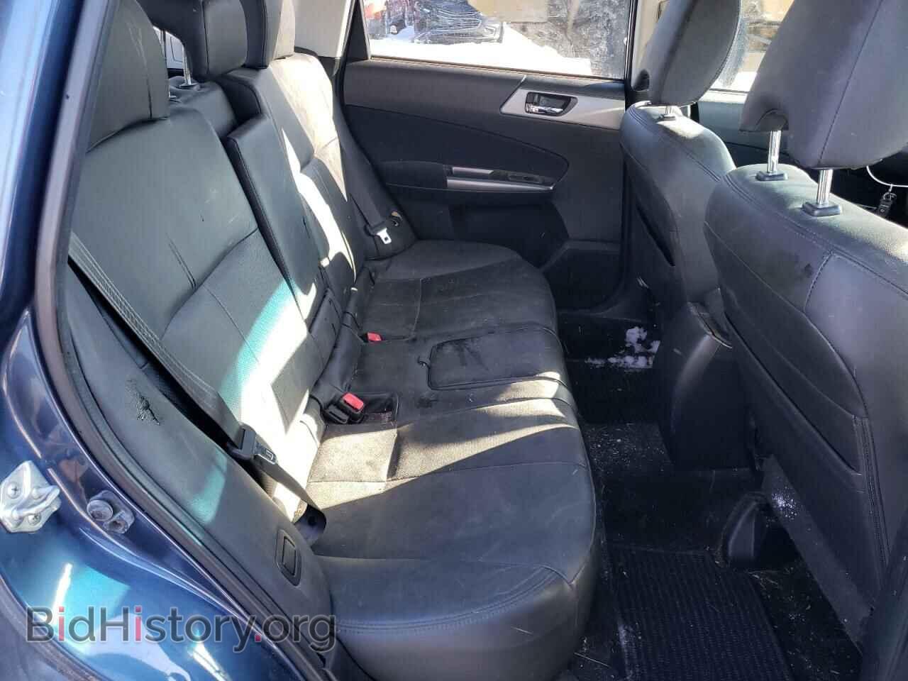 2012 SUBARU FORESTER - VIN: JF2SHAEC8CH439965 - Фото 10