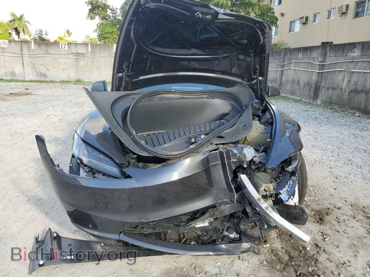 2024 TESLA MODEL 3 - VIN: 5YJ3E1EA4RF727260 - Photo 5