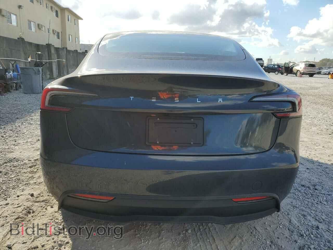2024 TESLA MODEL 3 - VIN: 5YJ3E1EA4RF727260 - Photo 6