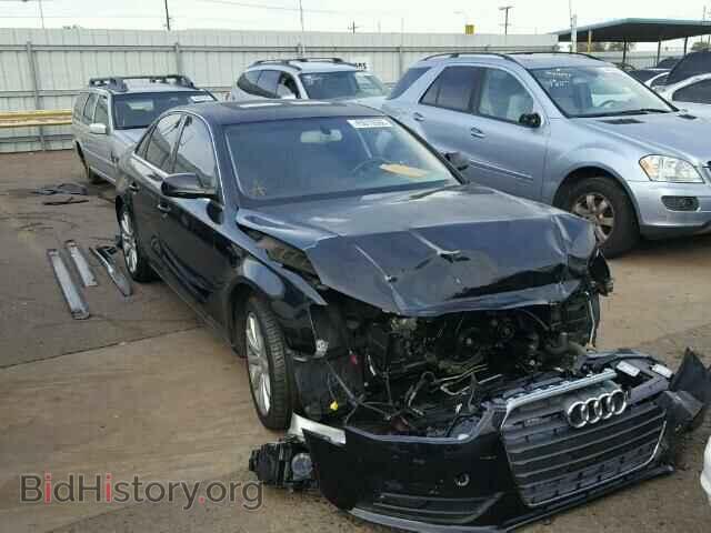 Фотография WAUEFAFL9DA116841 - AUDI A4 2013