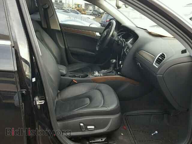 2013 AUDI A4 - VIN: WAUEFAFL9DA116841 - Фото 5