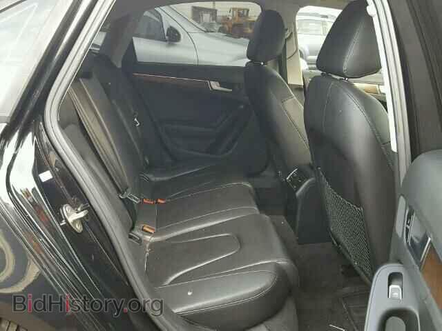 2013 AUDI A4 - VIN: WAUEFAFL9DA116841 - Фото 6
