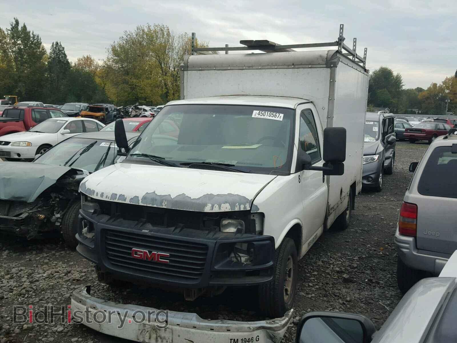 2003 GMC SAVANA - VIN: 1GDGG31V531903471 - Фото 2