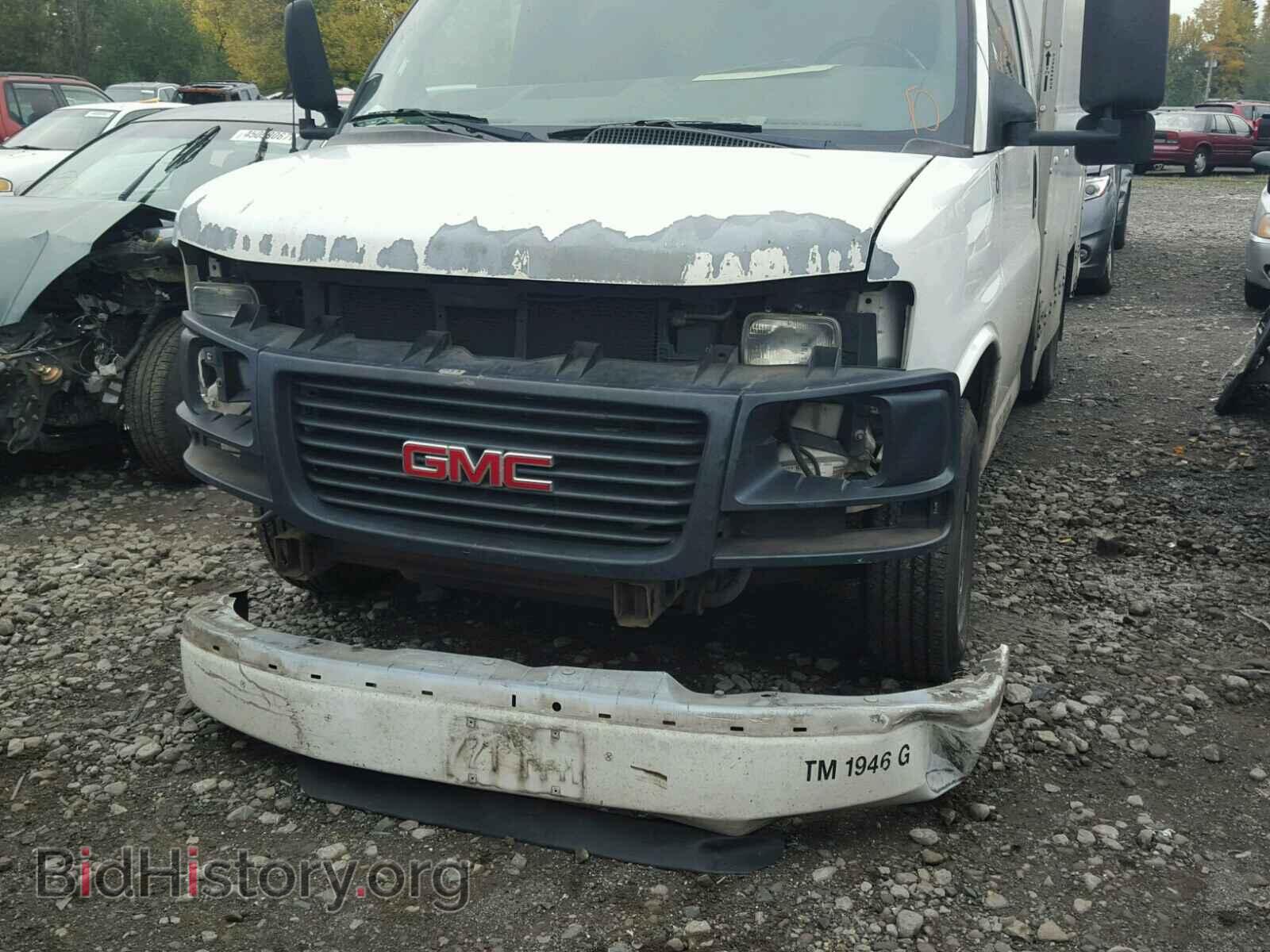2003 GMC SAVANA - VIN: 1GDGG31V531903471 - Фото 9