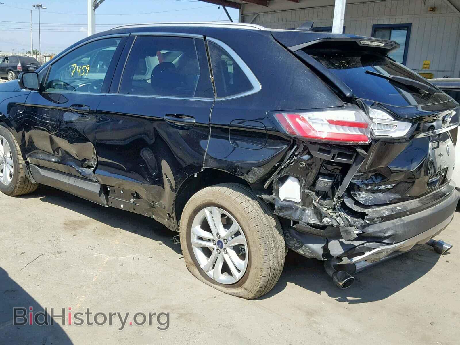 2019 FORD EDGE SEL - VIN: 2FMPK3J90KBB90046 - Photo 9