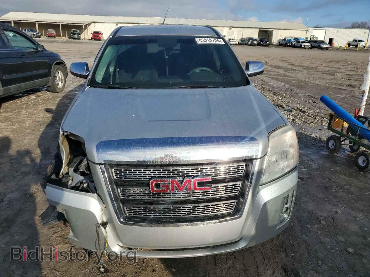 2012 GMC TERRAIN - VIN: 2GKALMEKXC6161548 - Photo 5