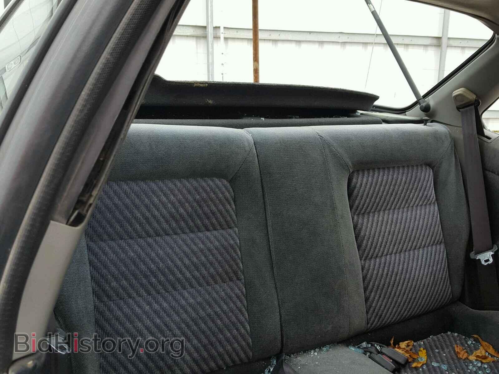 1992 ACURA INTEGRA - VIN: JH4DA9468NS008987 - Фото 6