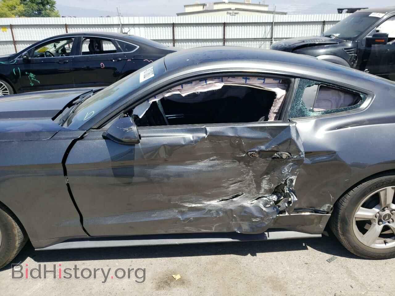 2015 FORD MUSTANG - VIN: 1FA6P8AMXF5351375 - Фото 9