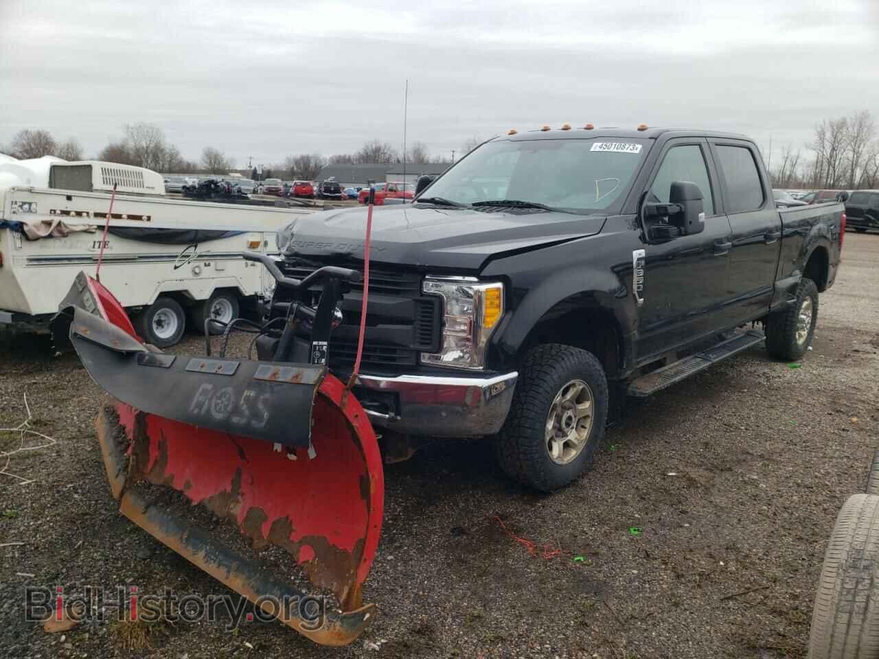 Фотография 1FT8W3B60HEE43994 - FORD F350 2017