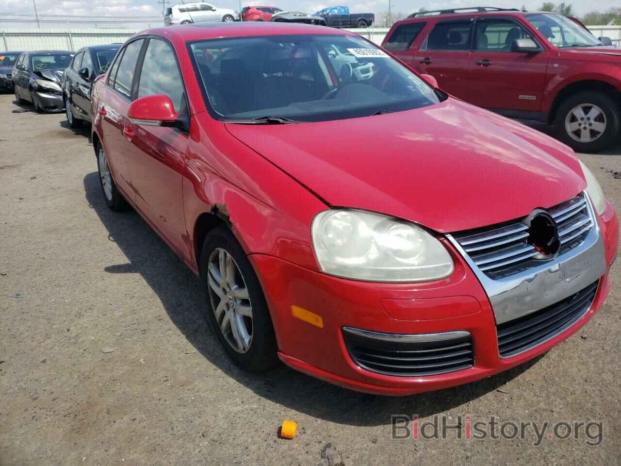 Photo 3VWHF71KX7M006466 - VOLKSWAGEN JETTA 2007