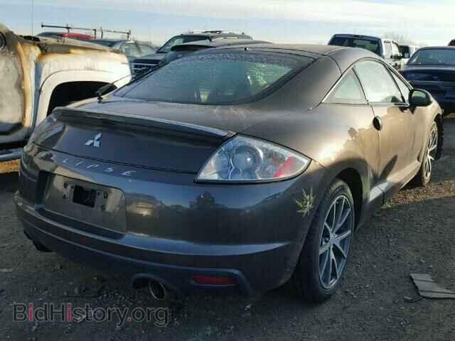2012 MITSUBISHI ECLIPSE - VIN: 4A31K5DF7CE007462 - Фото 4