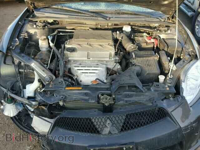 2012 MITSUBISHI ECLIPSE - VIN: 4A31K5DF7CE007462 - Фото 7