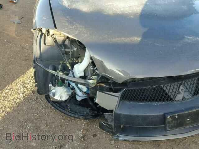 2012 MITSUBISHI ECLIPSE - VIN: 4A31K5DF7CE007462 - Фото 10