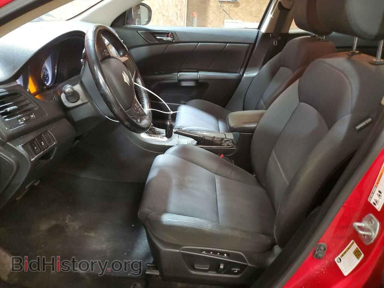 2011 SUZUKI KIZASHI - VIN: JS2RE9A65B6110211 - Фото 7