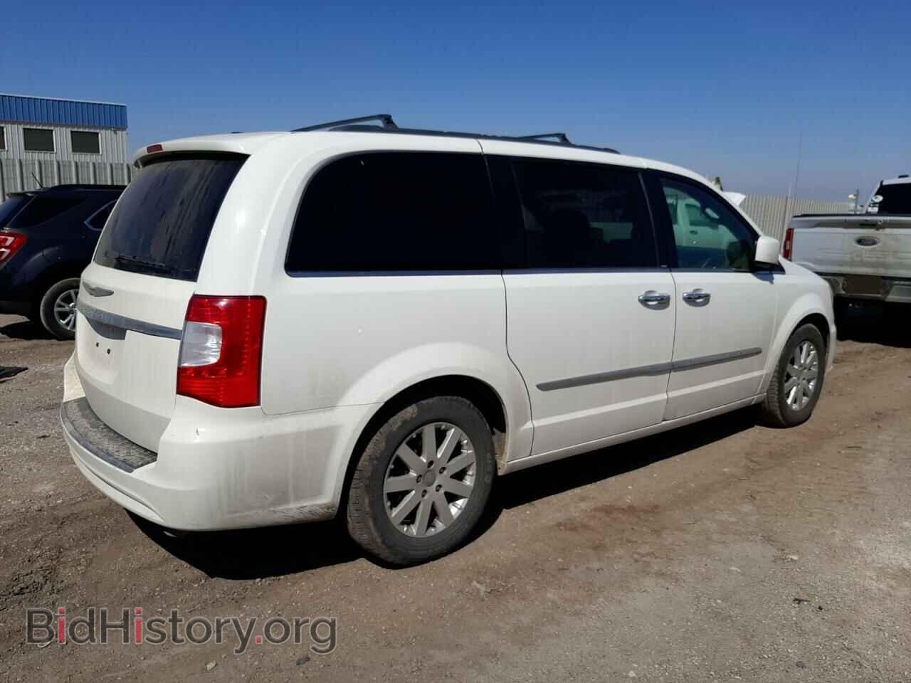 2011 CHRYSLER MINIVAN - VIN: 2A4RR8DG5BR610241 - Фото 3