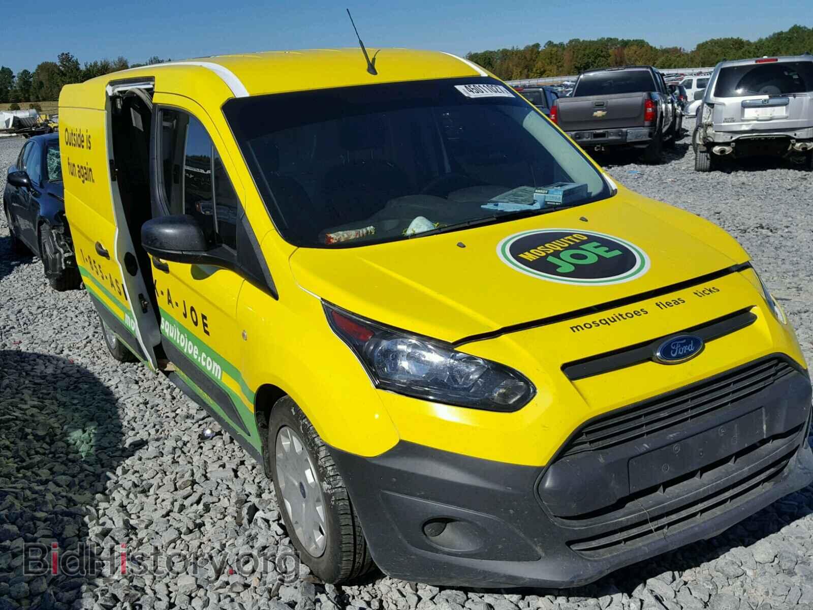 Photo NM0LS7E77F1193317 - FORD TRANSIT CO 2015
