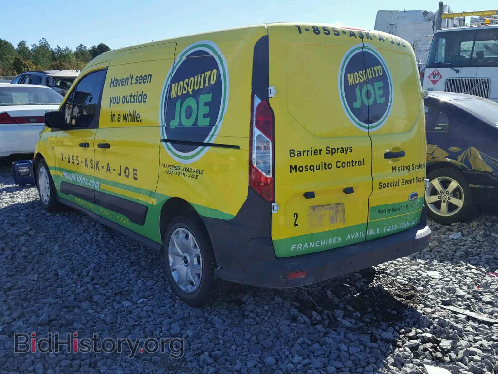 2015 FORD TRANSIT CO - VIN: NM0LS7E77F1193317 - Фото 3