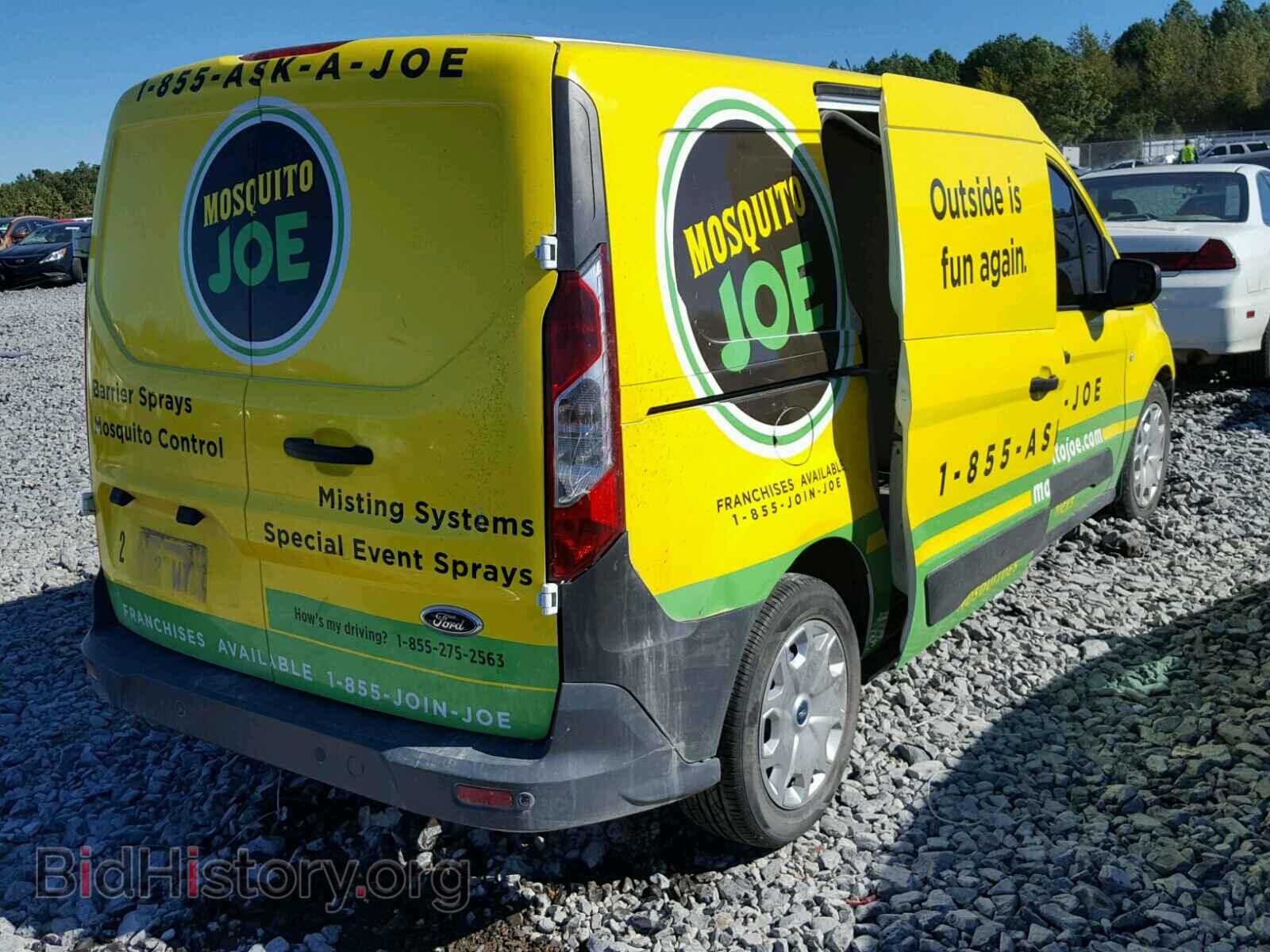 2015 FORD TRANSIT CO - VIN: NM0LS7E77F1193317 - Фото 4