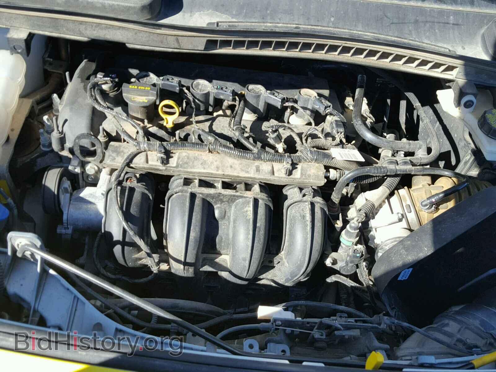 2015 FORD TRANSIT CO - VIN: NM0LS7E77F1193317 - Фото 7