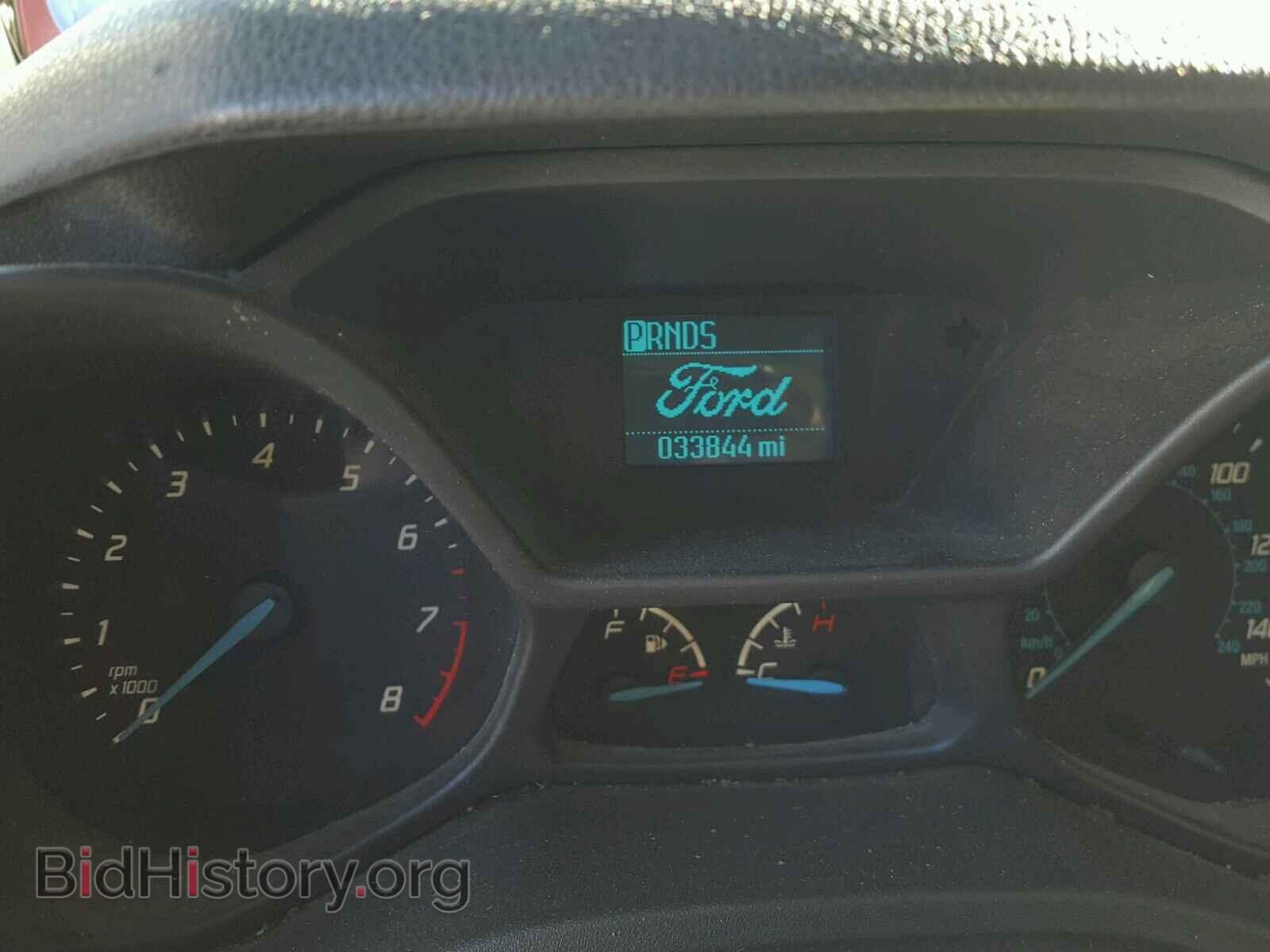 2015 FORD TRANSIT CO - VIN: NM0LS7E77F1193317 - Фото 8