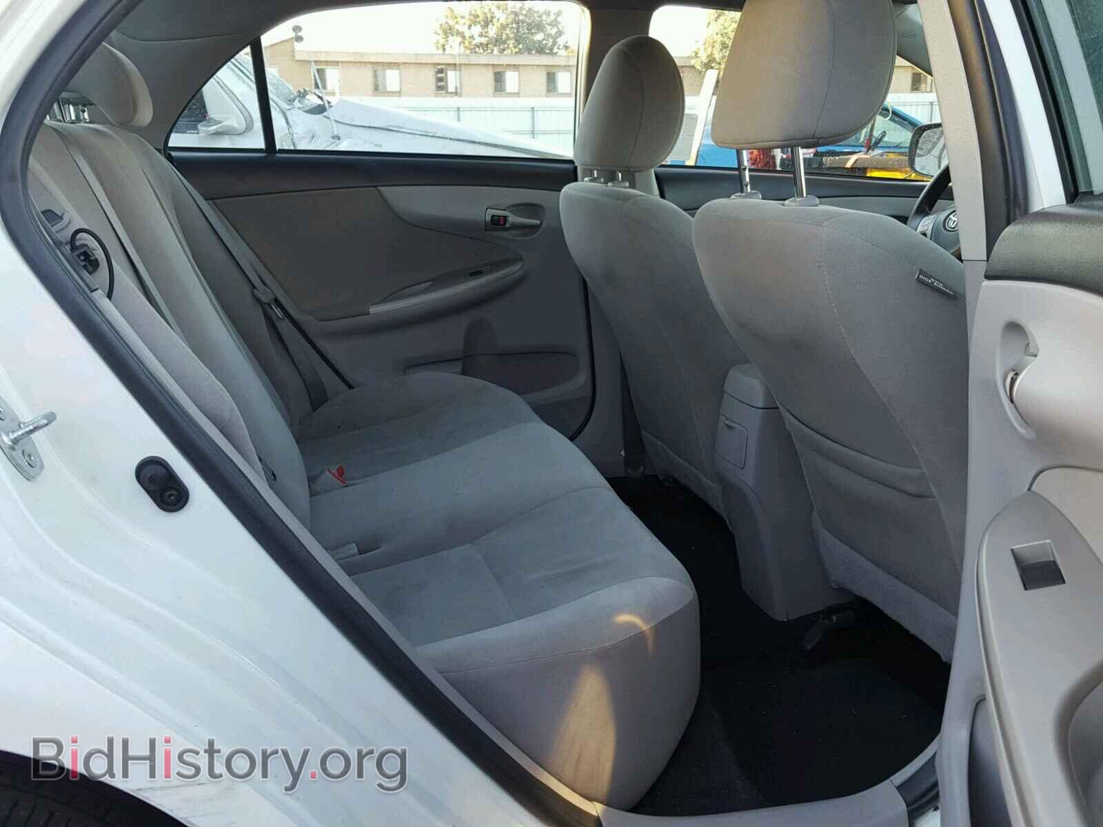 2013 TOYOTA COROLLA - VIN: 5YFBU4EE5DP177650 - Фото 6