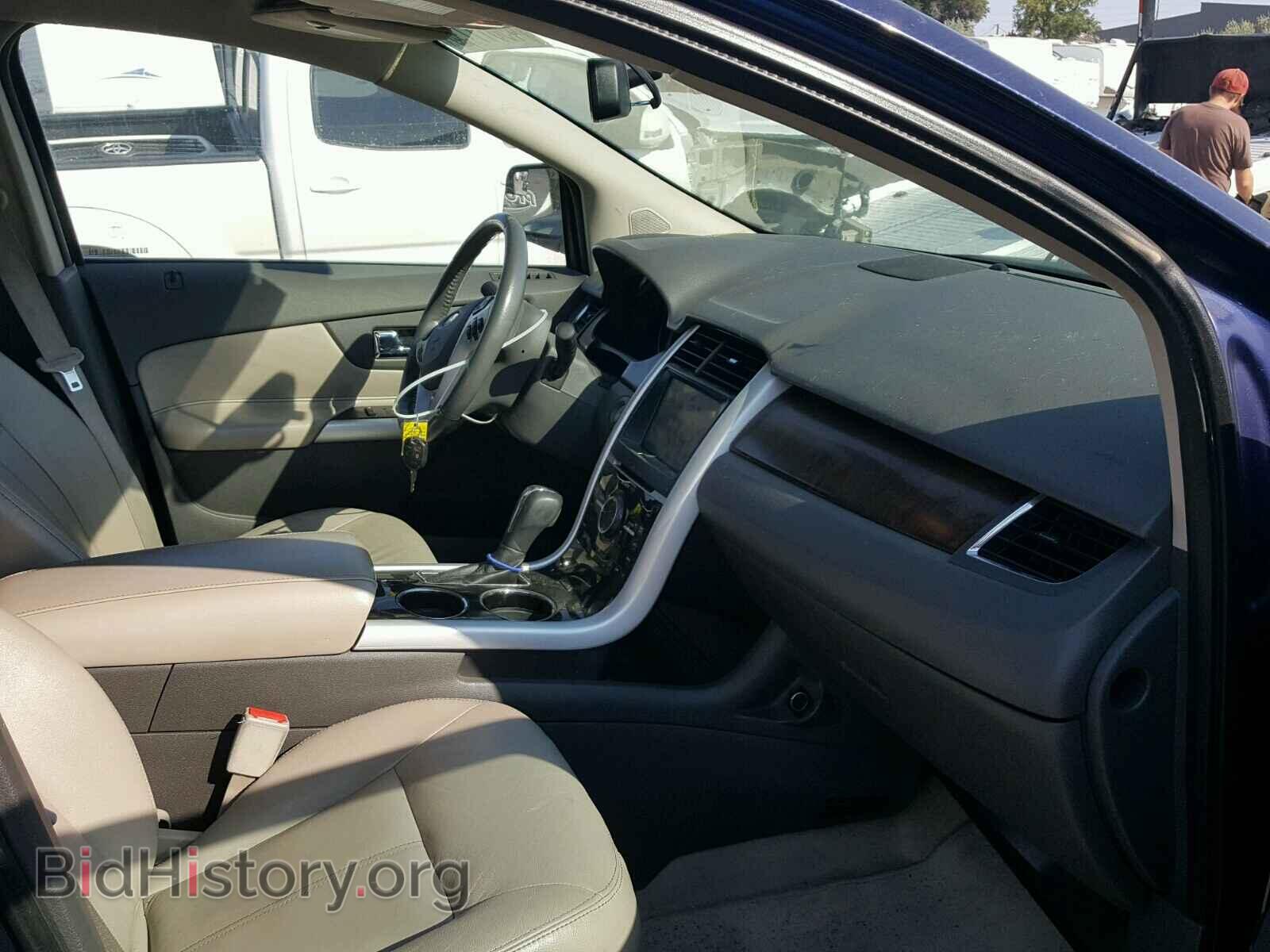 2011 FORD EDGE - VIN: 2FMDK4KC1BBA76690 - Photo 5