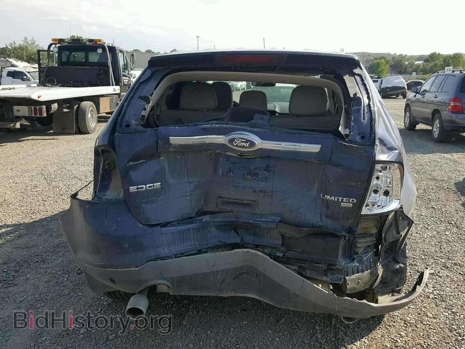 2011 FORD EDGE - VIN: 2FMDK4KC1BBA76690 - Photo 9