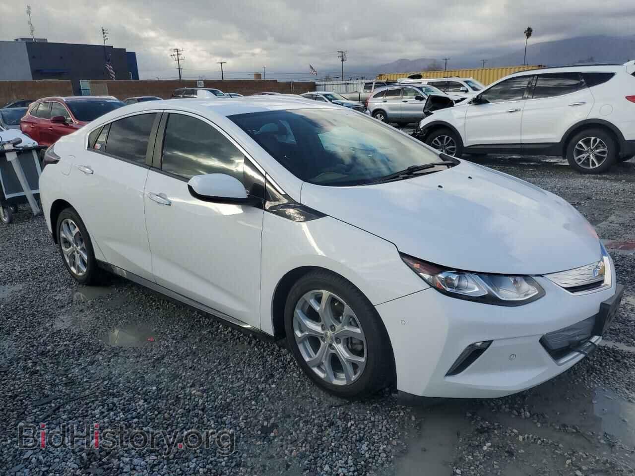 2017 CHEVROLET VOLT - VIN: 1G1RD6S57HU155505 - Фото 4