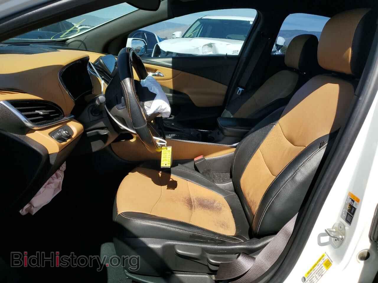 2017 CHEVROLET VOLT - VIN: 1G1RD6S57HU155505 - Фото 7