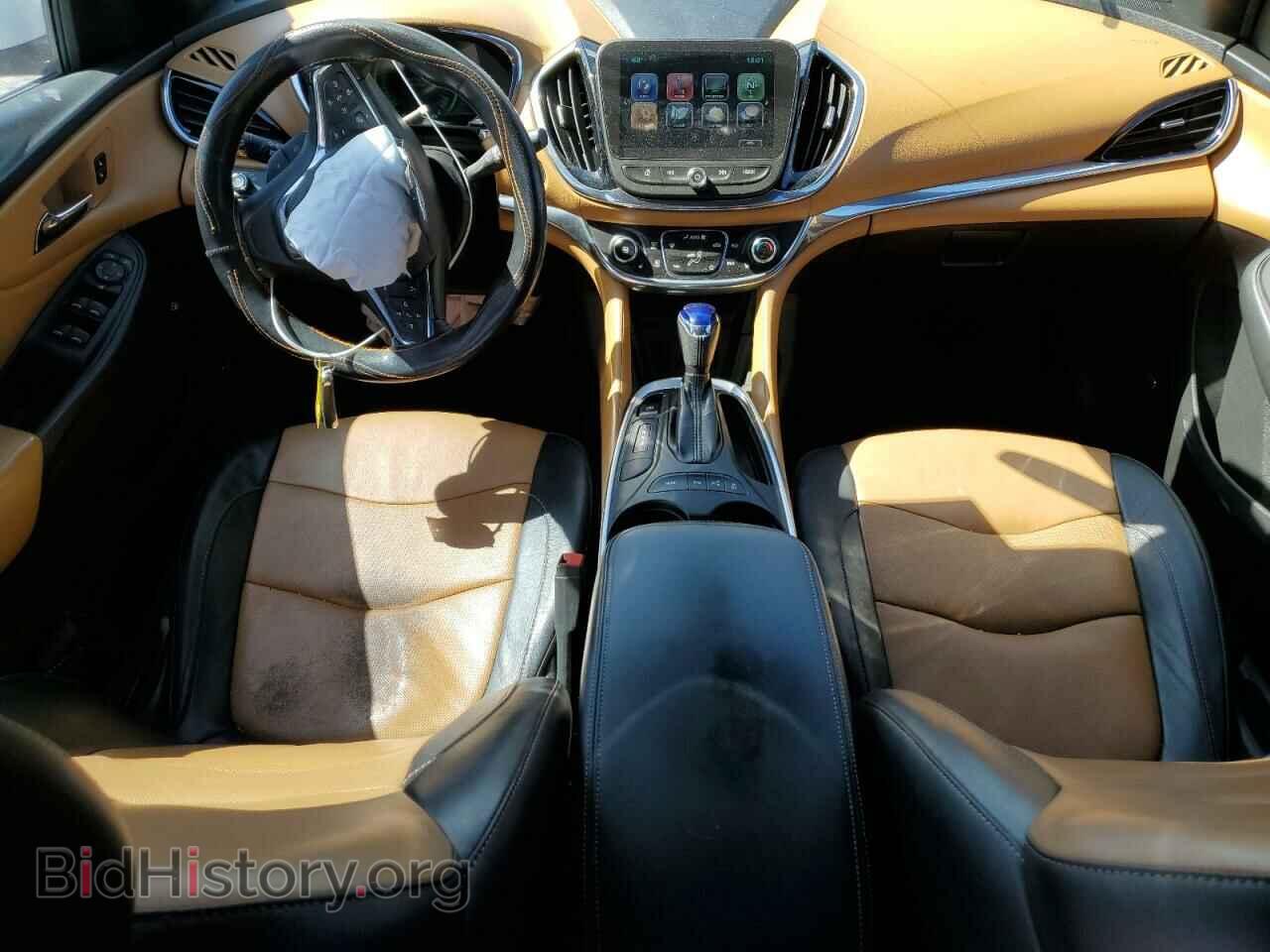 2017 CHEVROLET VOLT - VIN: 1G1RD6S57HU155505 - Фото 8