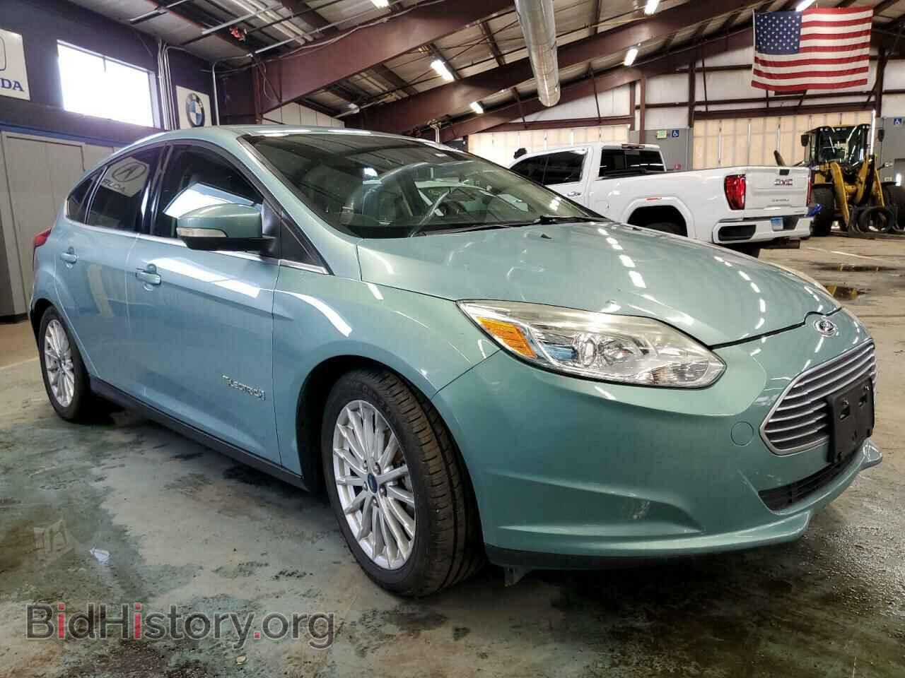2012 FORD FOCUS - VIN: 1FAHP3R42CL388217 - Фото 4
