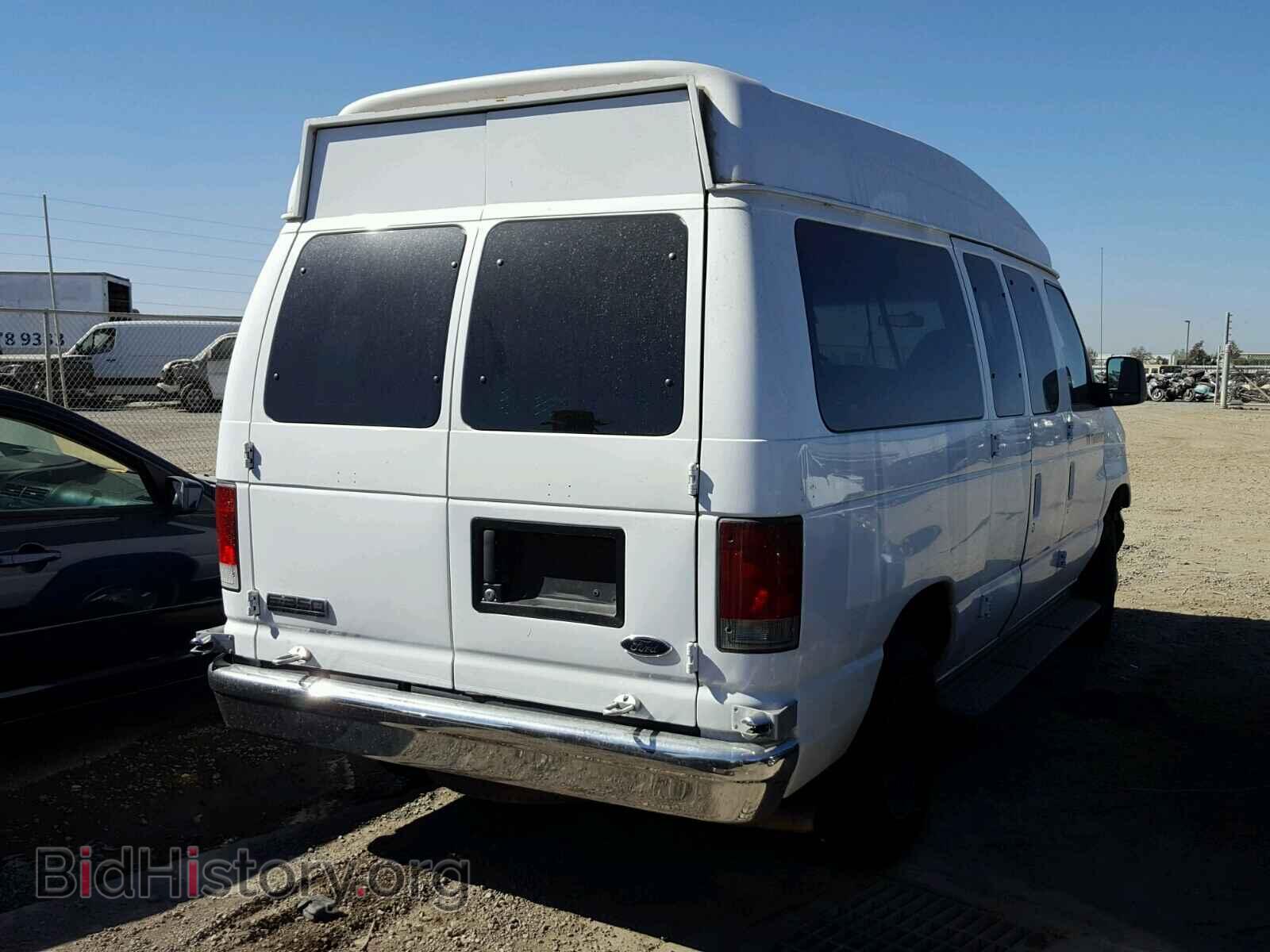 2005 FORD ECONOLINE - VIN: 1FBNE31L45HA59339 - Фото 4
